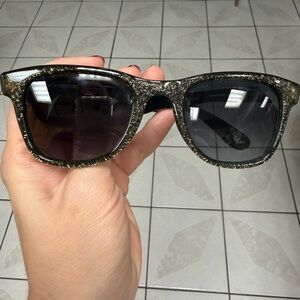Carrera by Jimmy Choo Glitter sunglasses
